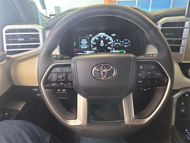 used 2025 Toyota Sequoia car, priced at $78,979