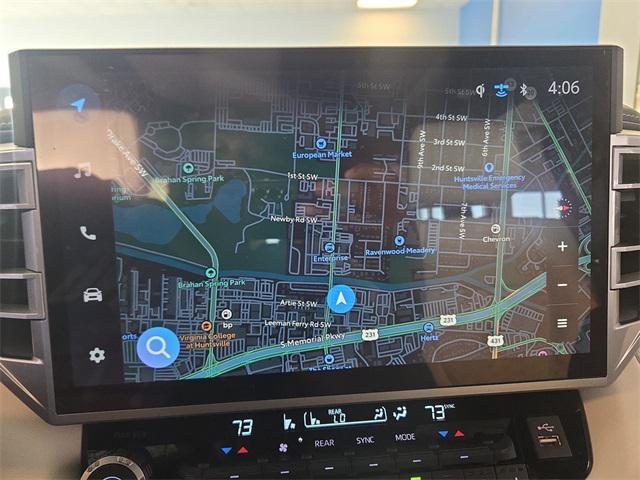 used 2025 Toyota Sequoia car, priced at $78,979