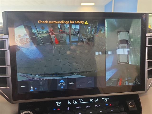 used 2025 Toyota Sequoia car, priced at $78,979