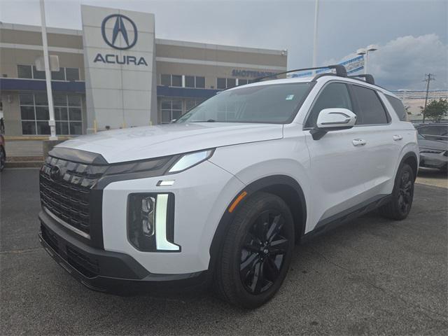 used 2024 Hyundai Palisade car, priced at $38,025