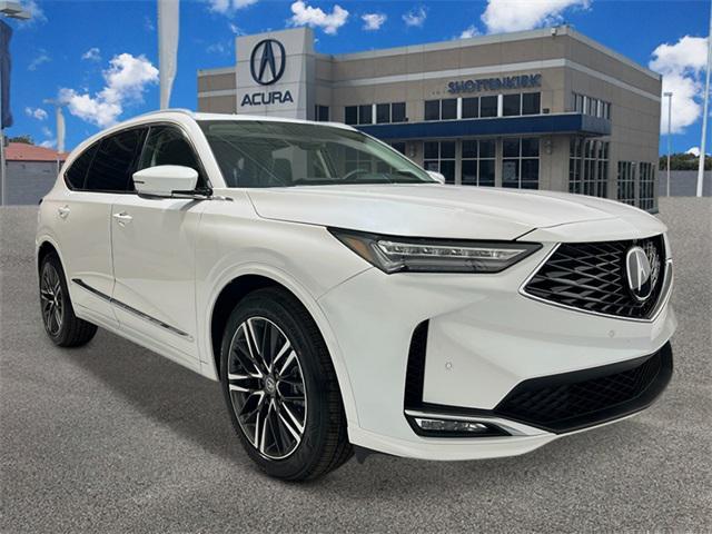new 2026 Acura MDX car