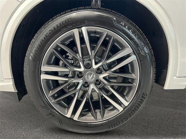 new 2026 Acura MDX car