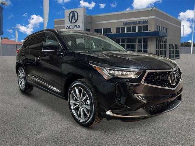 new 2024 Acura RDX car, priced at $46,665