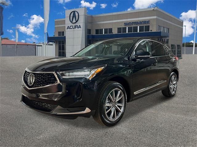 new 2024 Acura RDX car, priced at $46,665