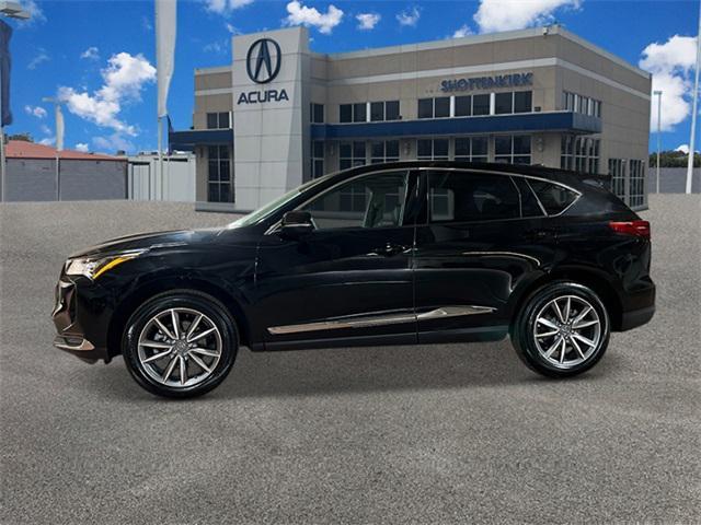 new 2024 Acura RDX car, priced at $48,950