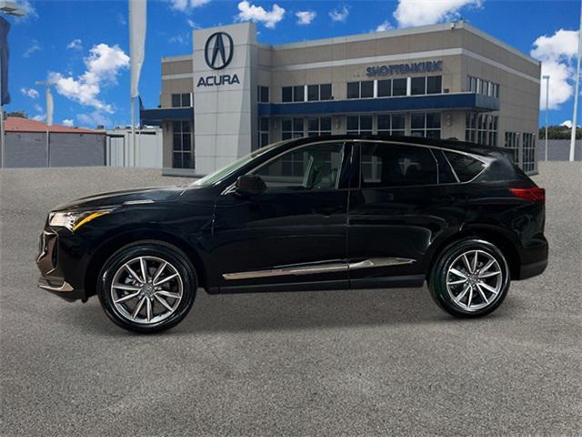 new 2024 Acura RDX car, priced at $46,665