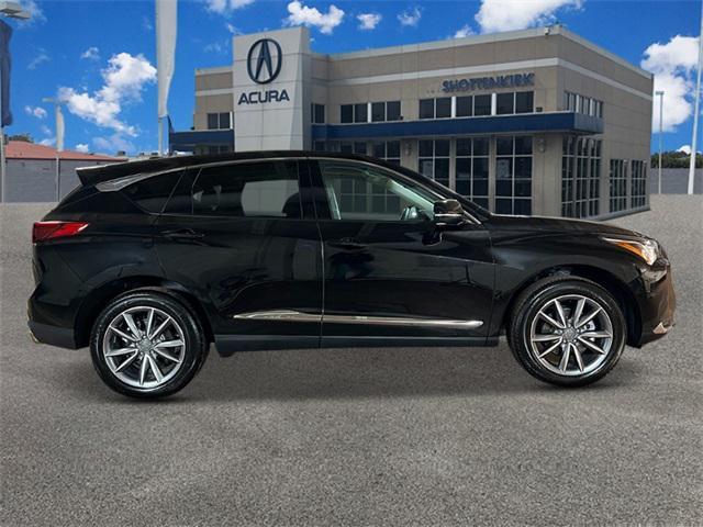 new 2024 Acura RDX car, priced at $48,950