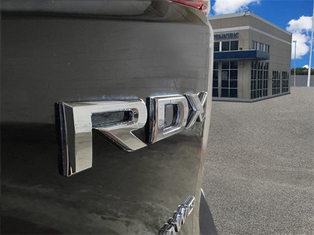new 2024 Acura RDX car, priced at $46,665