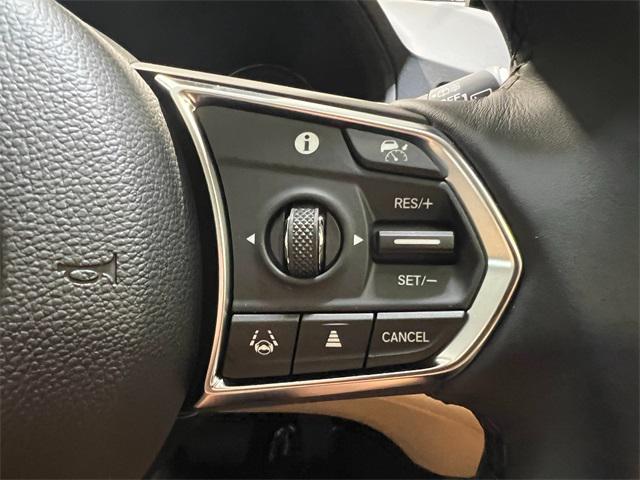 new 2024 Acura RDX car, priced at $46,665