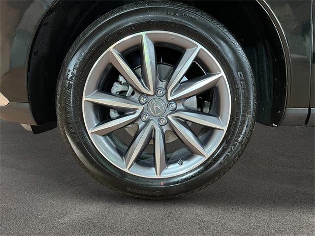 new 2024 Acura RDX car, priced at $46,665