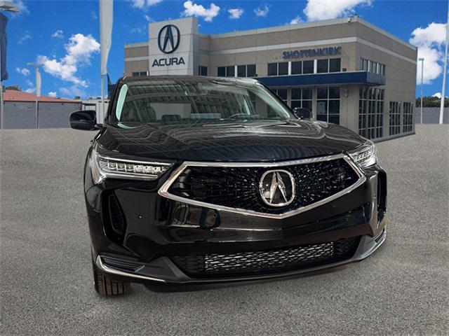 new 2024 Acura RDX car, priced at $48,950