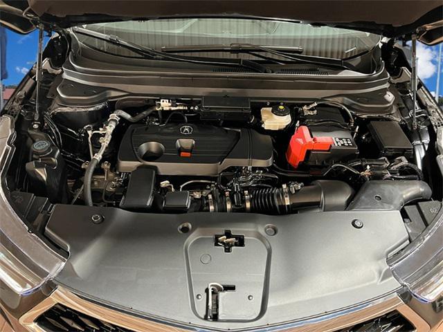 new 2024 Acura RDX car, priced at $46,665