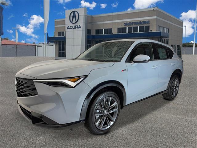new 2025 Acura ADX car, priced at $41,950