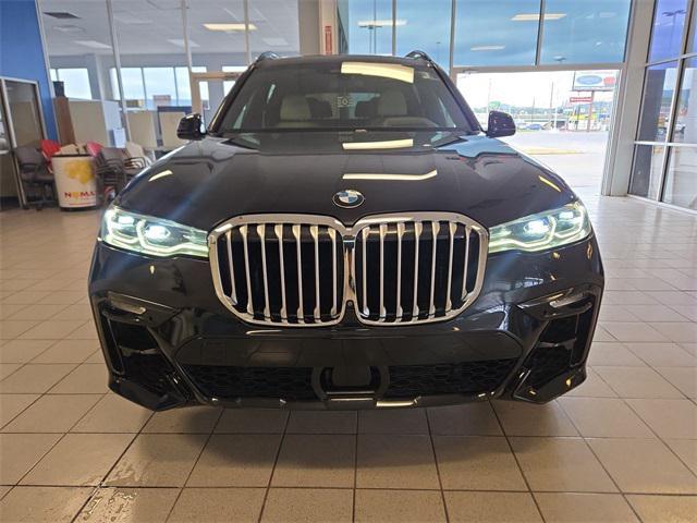 used 2019 BMW X7 car, priced at $31,701