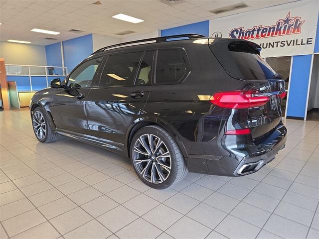 used 2019 BMW X7 car, priced at $31,701