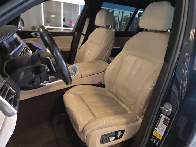 used 2019 BMW X7 car, priced at $31,701