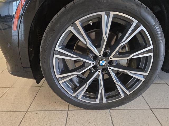 used 2019 BMW X7 car, priced at $31,701