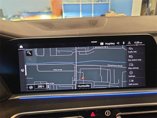 used 2019 BMW X7 car, priced at $31,701