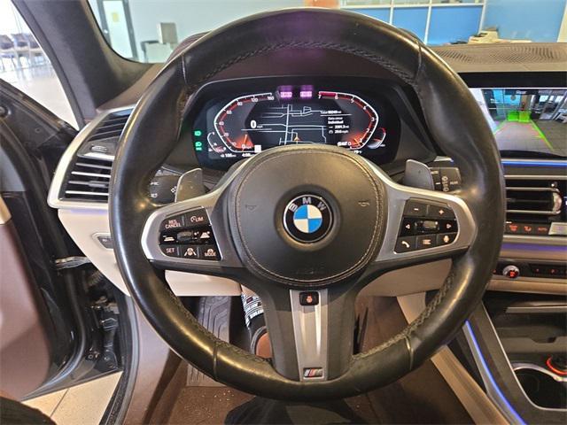 used 2019 BMW X7 car, priced at $31,701