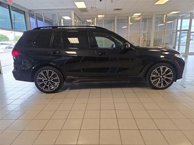 used 2019 BMW X7 car, priced at $31,701
