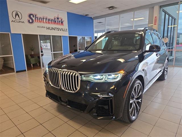 used 2019 BMW X7 car, priced at $31,701