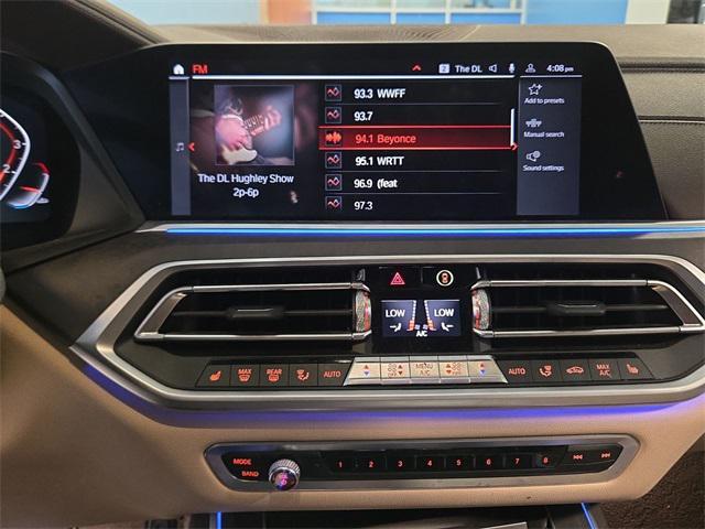 used 2019 BMW X7 car, priced at $31,701