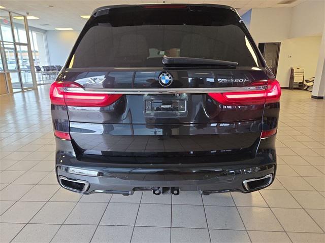 used 2019 BMW X7 car, priced at $31,701