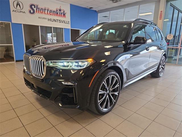 used 2019 BMW X7 car, priced at $31,701