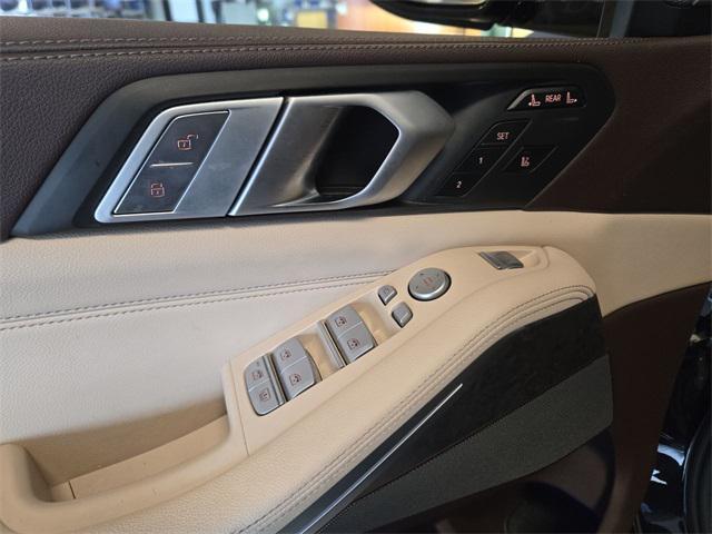 used 2019 BMW X7 car, priced at $31,701