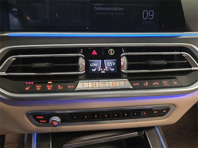 used 2019 BMW X7 car, priced at $31,701