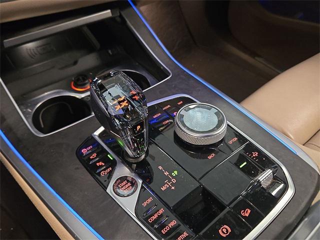 used 2019 BMW X7 car, priced at $31,701