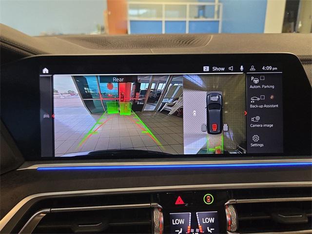 used 2019 BMW X7 car, priced at $31,701