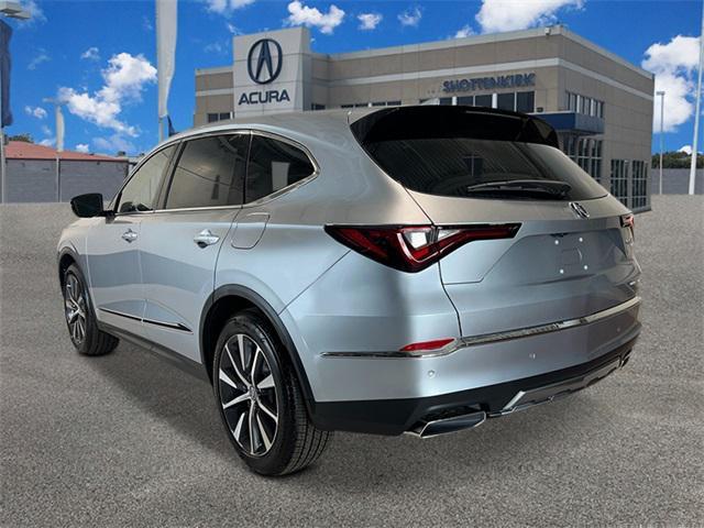 new 2025 Acura MDX car, priced at $60,150