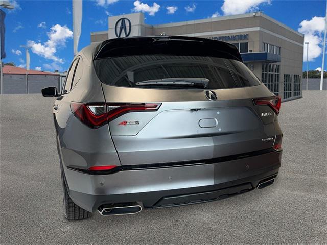 new 2026 Acura MDX car, priced at $64,350