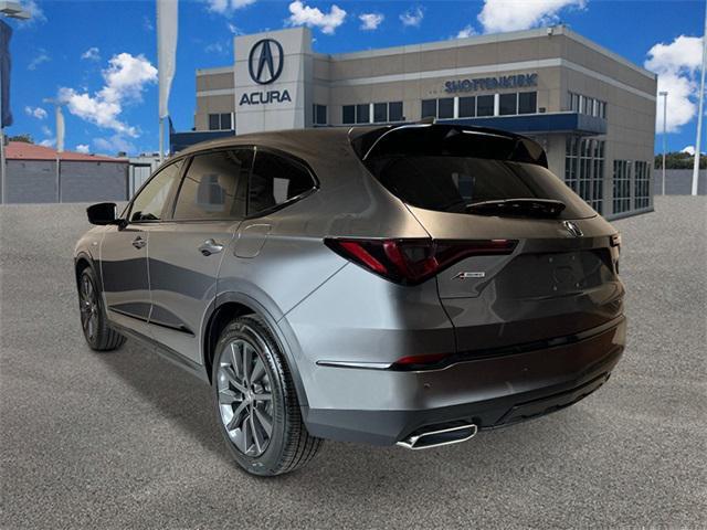 new 2026 Acura MDX car, priced at $64,350