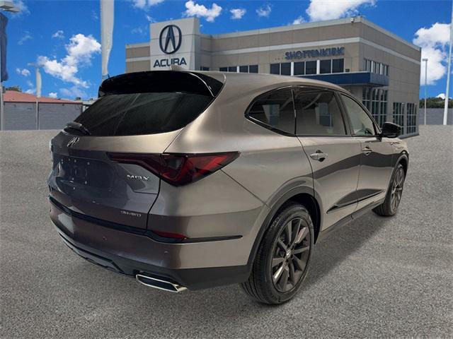 new 2026 Acura MDX car, priced at $64,350