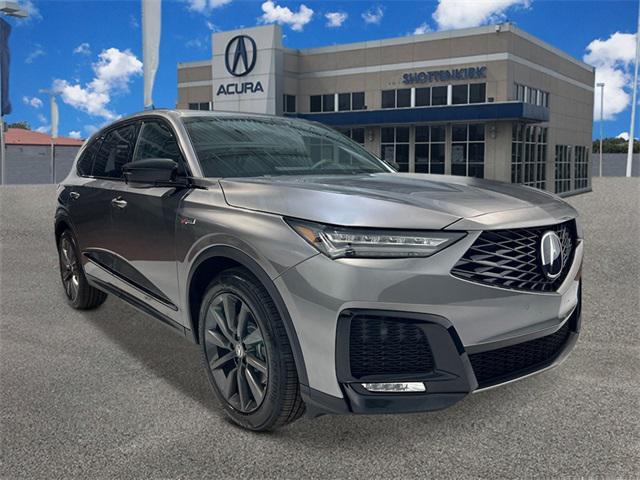 new 2026 Acura MDX car, priced at $64,350