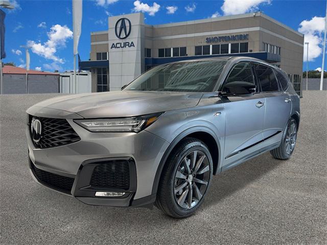 new 2026 Acura MDX car, priced at $64,350