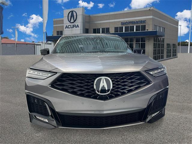 new 2026 Acura MDX car, priced at $64,350