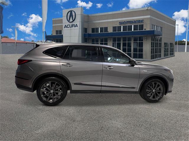 new 2026 Acura MDX car, priced at $64,350