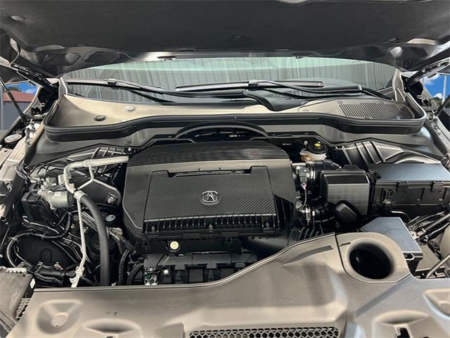 new 2026 Acura MDX car, priced at $64,350