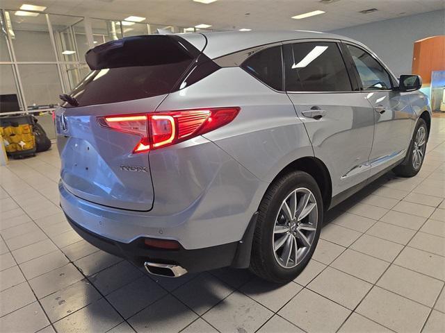 used 2023 Acura RDX car, priced at $39,000