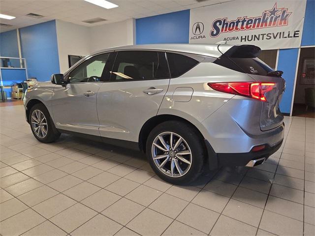 used 2023 Acura RDX car, priced at $39,000