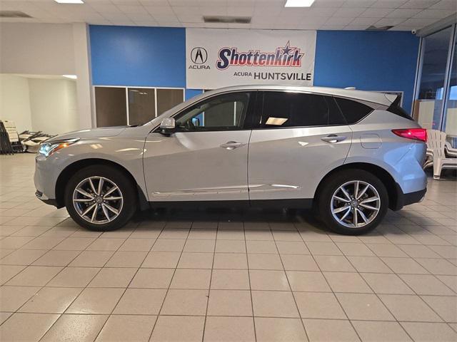 used 2023 Acura RDX car, priced at $39,000