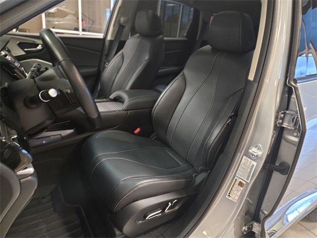 used 2023 Acura RDX car, priced at $39,000