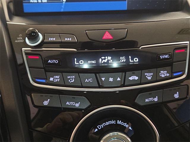 used 2023 Acura RDX car, priced at $39,000