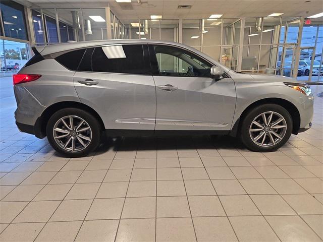 used 2023 Acura RDX car, priced at $39,000