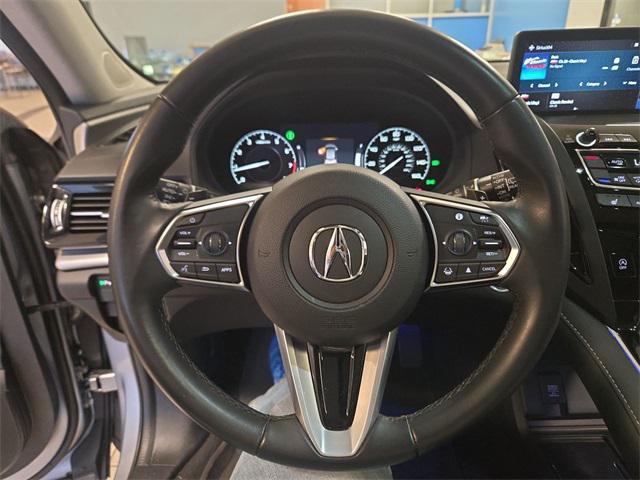 used 2023 Acura RDX car, priced at $39,000