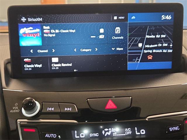 used 2023 Acura RDX car, priced at $39,000