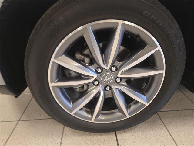 used 2023 Acura RDX car, priced at $39,000